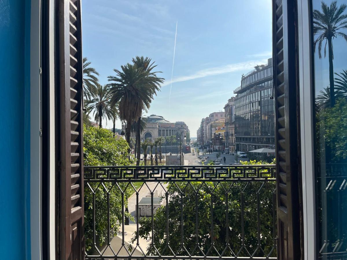 La Dimora Di Donna Claudia Hotel Palermo Exterior photo