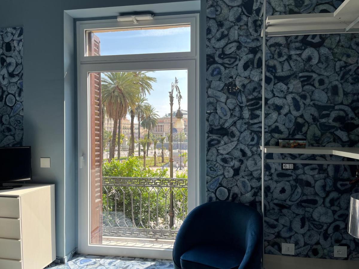 La Dimora Di Donna Claudia Hotel Palermo Exterior photo